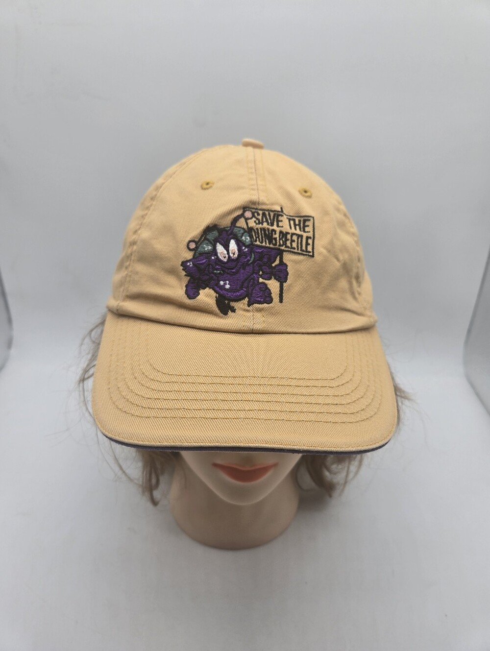 Save The Dung Beetle Hat